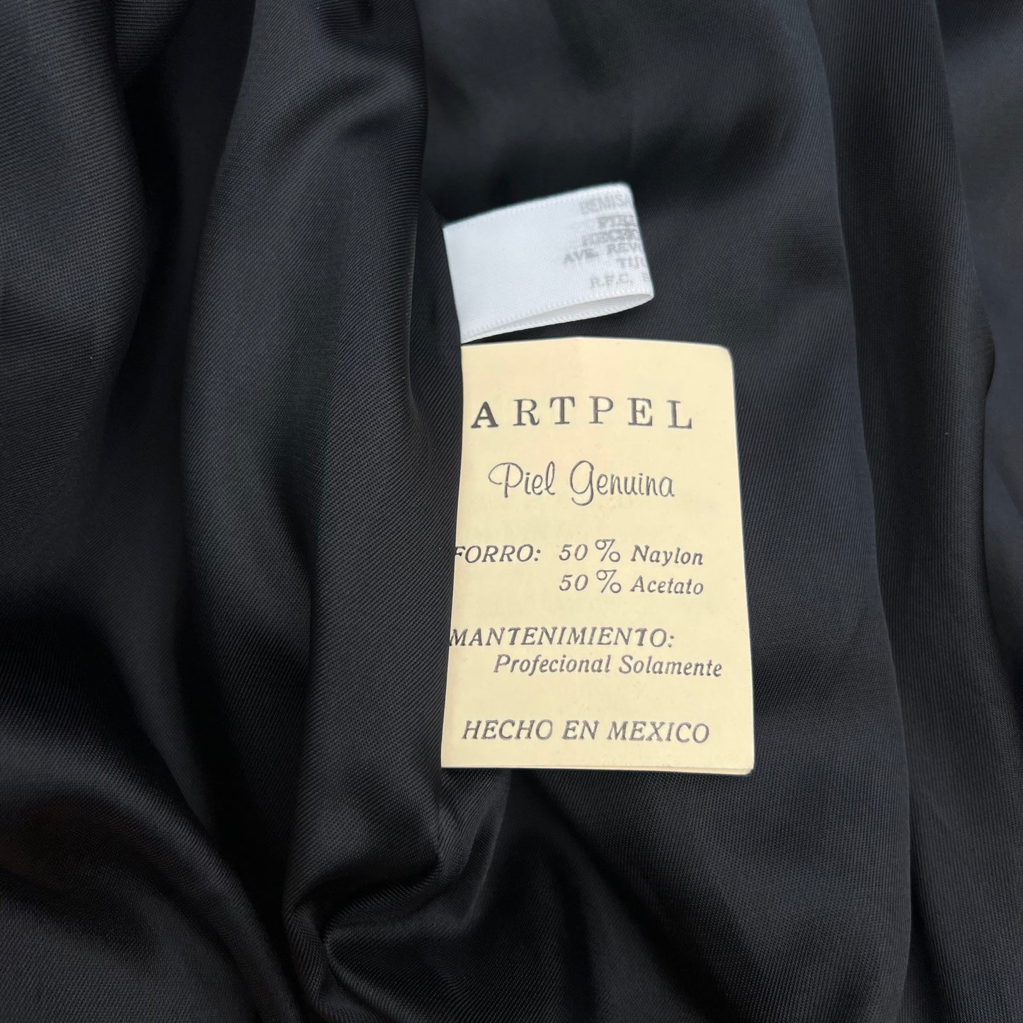 Artpel Minnesota Vikings Leather Jacket